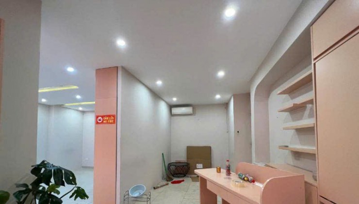 CHO THUÊ NHÀ MẶT PHỐ ĐÀO TẤN KD CÀ PHÊ, KD SẠCH - 4.5 TẦNG, MT 8M, 60 TRIỆU (KO HÀNG ĂN)